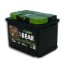 Автомобильный аккумулятор Batbear 6СТ-60VLA 60А/ч-12V ст EN550 европейские обратная 242x175x190