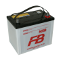 Автомобильный аккумулятор Furukawa Battery SUPER NOVA 80D26L 68А/ч-12V ст EN700 обратная 260x172x220