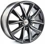 Легковой диск RST R057 7x17 5x112 ET45 57,1 BD