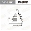 Masuma MF2161 передний Honda; Isuzu