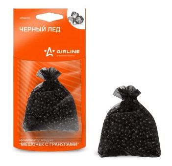 AirLine AFME031 Мешочек Черный лёд